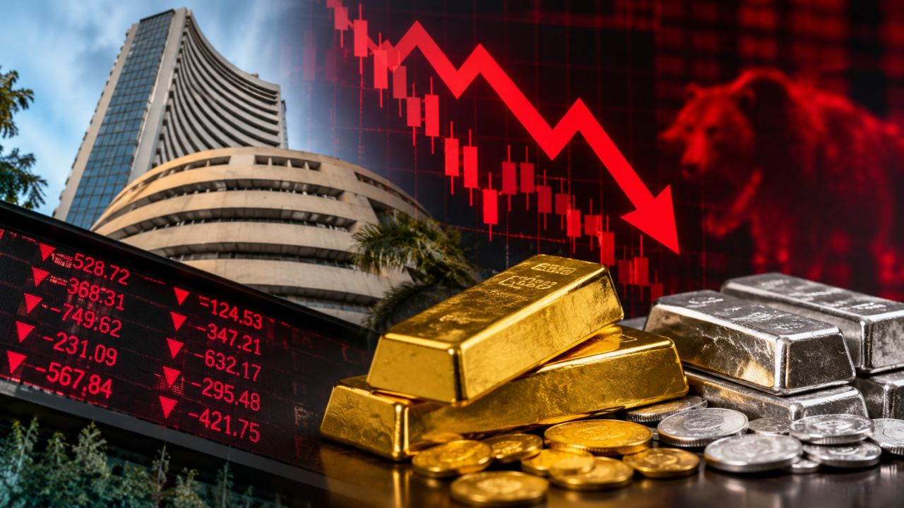 शेयर मार्केट, Share Market,