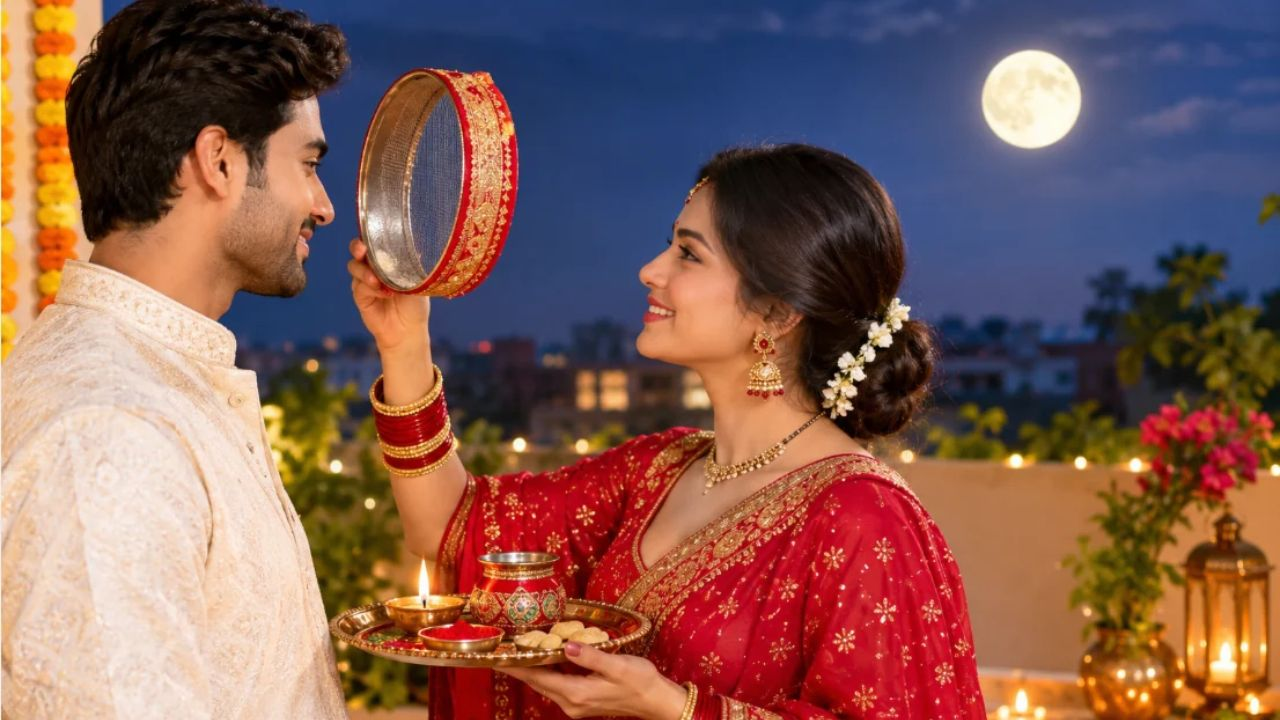 Karva Chauth