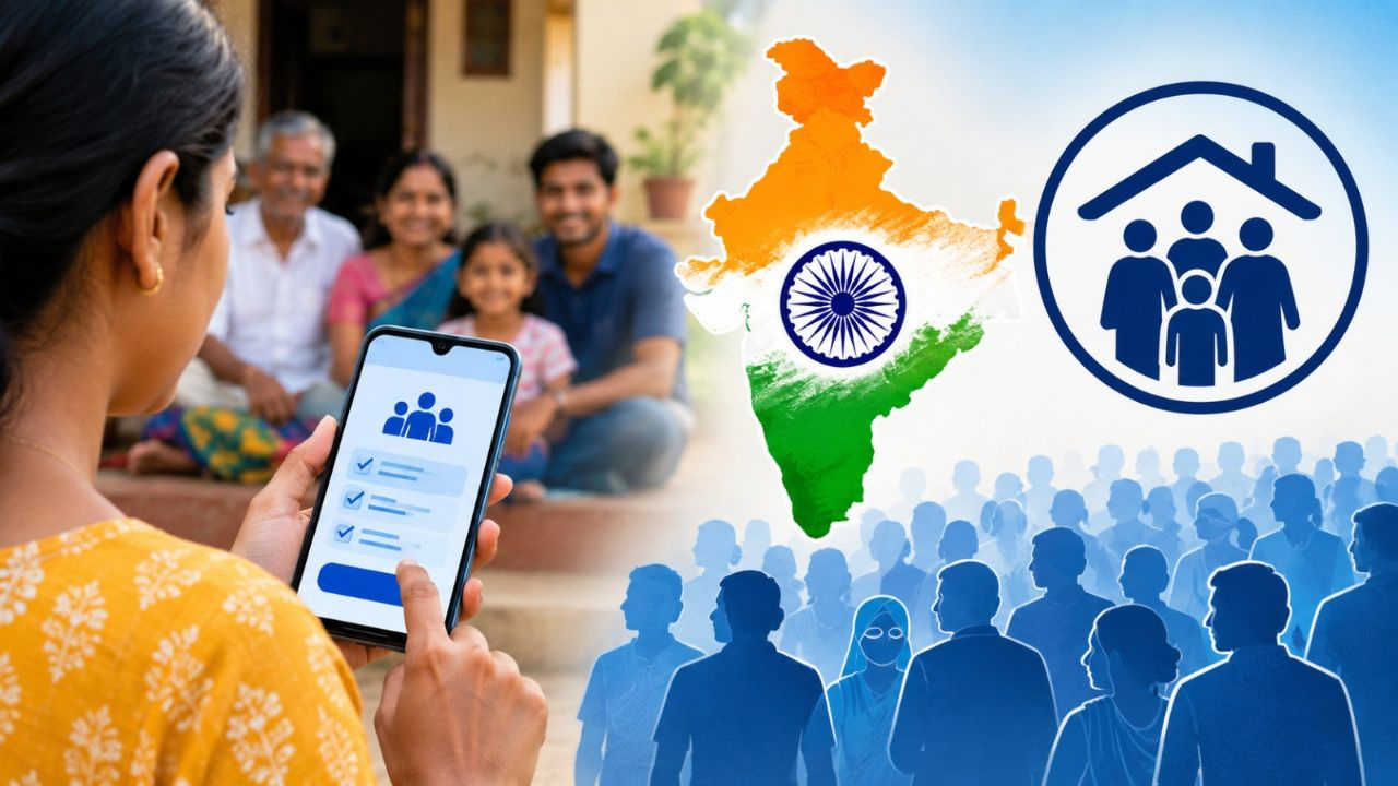 जनगणना 2027, Census 2027 