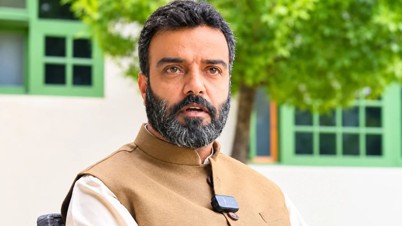 Syed Ruhullah, जम्मू कश्मीर