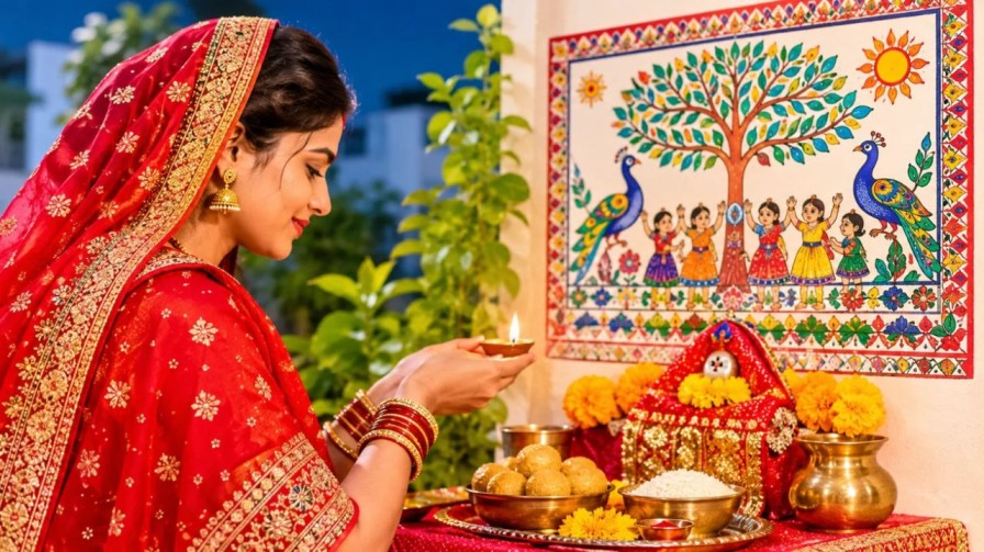 Ahoi Ashtami