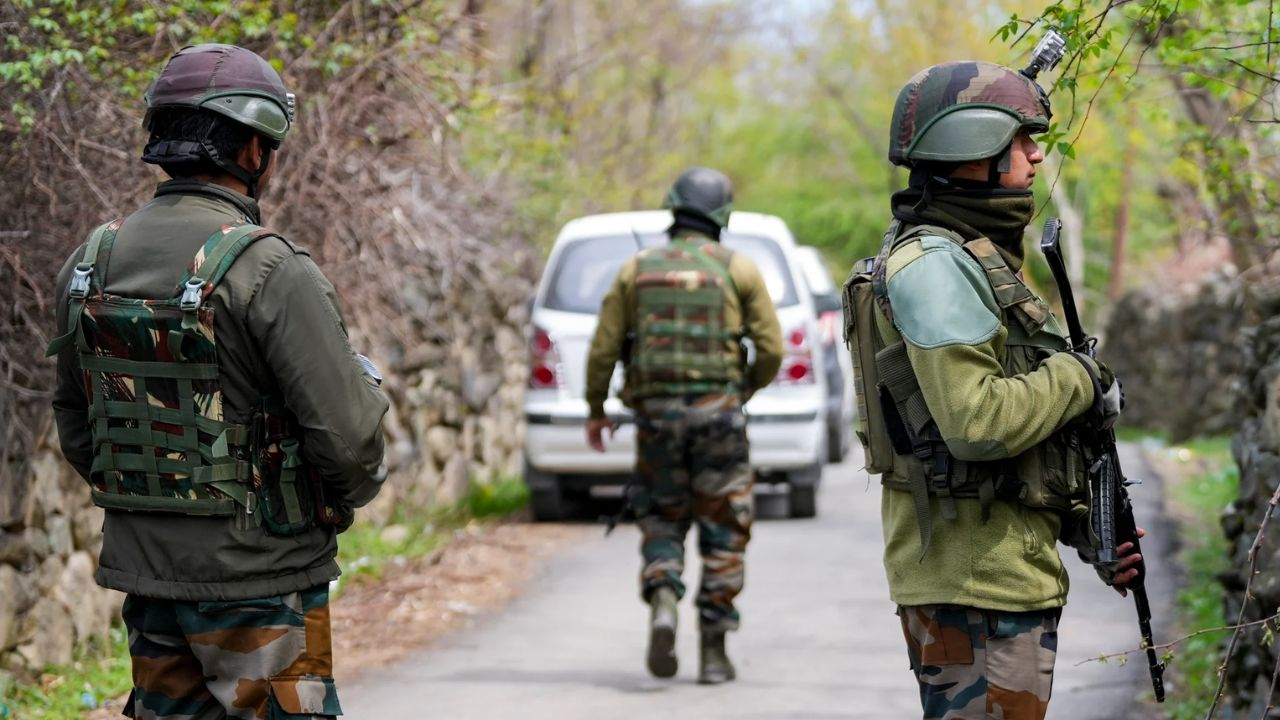 Operation Sohan, Udhampur Encounter,