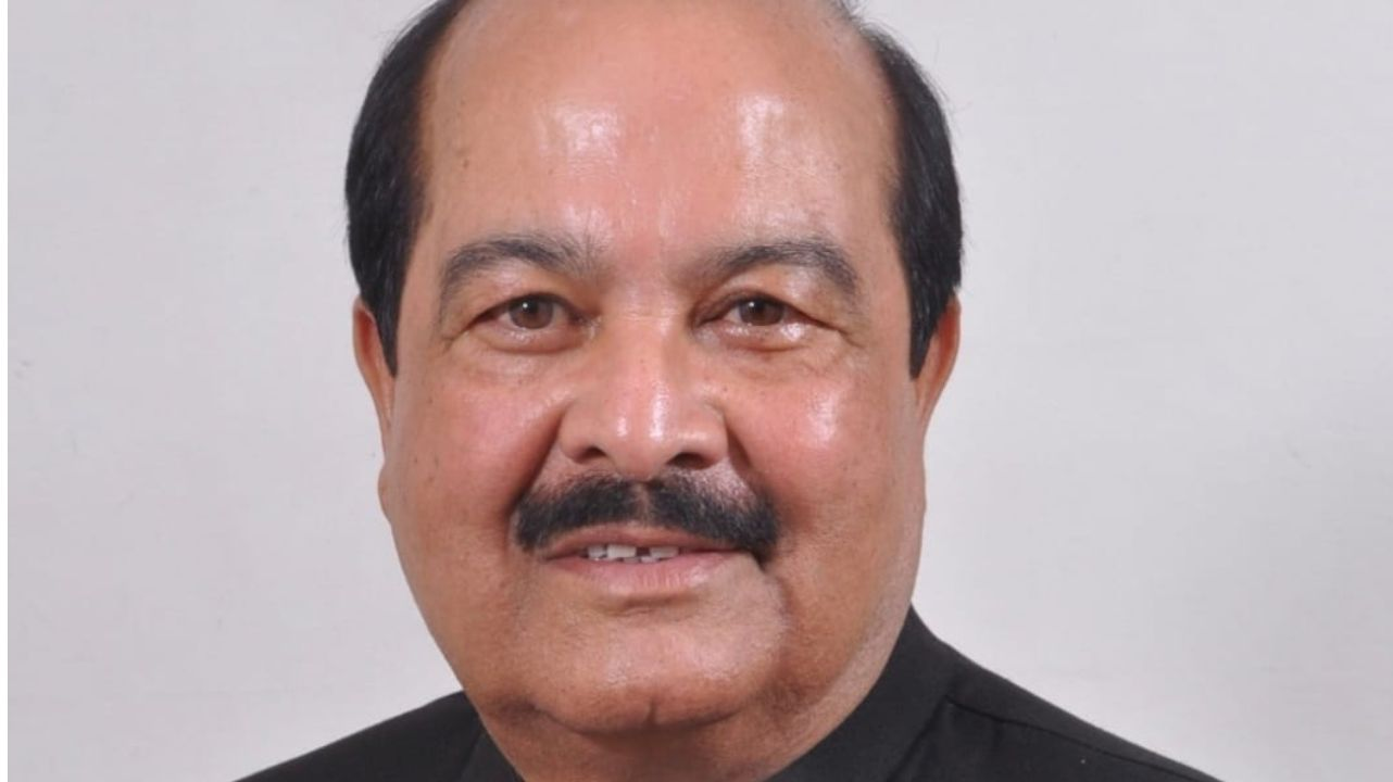 Harsh Mahajan, Himachal Bulk Drug Park
