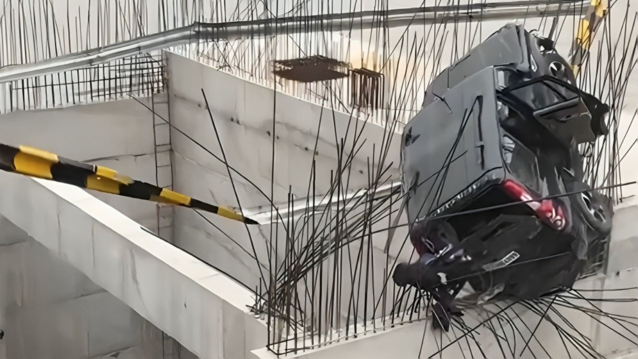 Bridge Accident