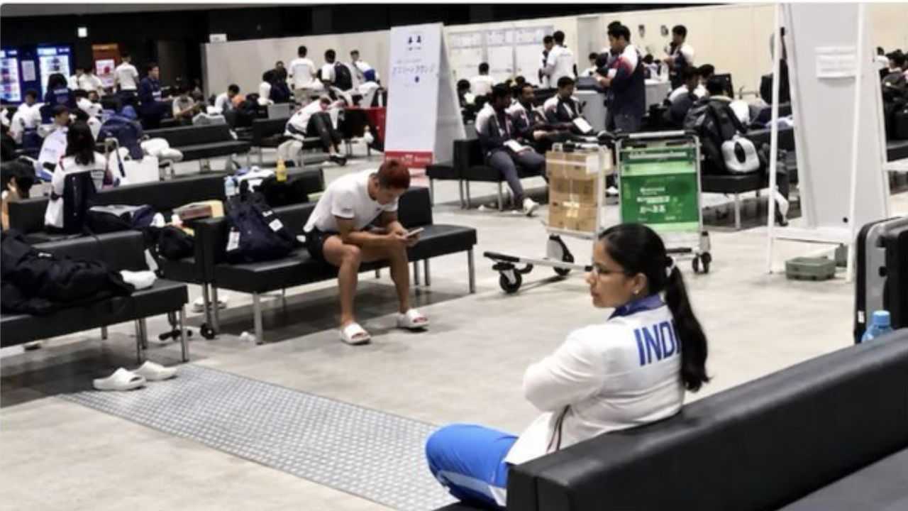 Asian Games Mismanagement 