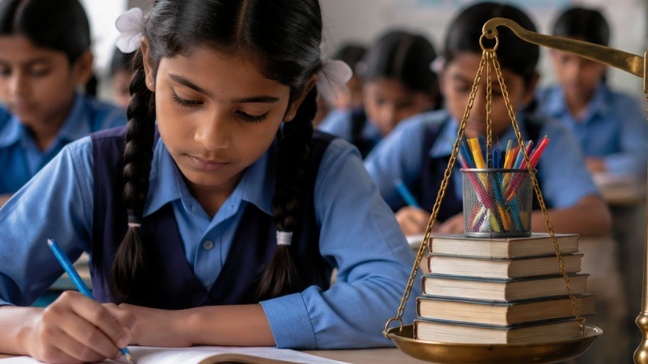 India Education Spending 