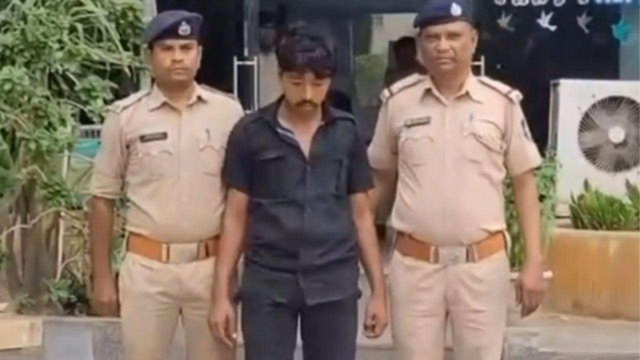 Ahmedabad PG Student Rape Case