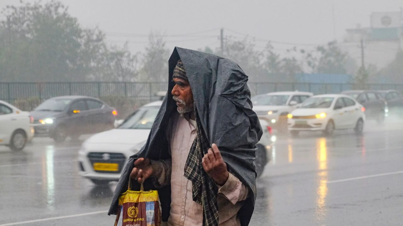  IMD Weather Alert, 