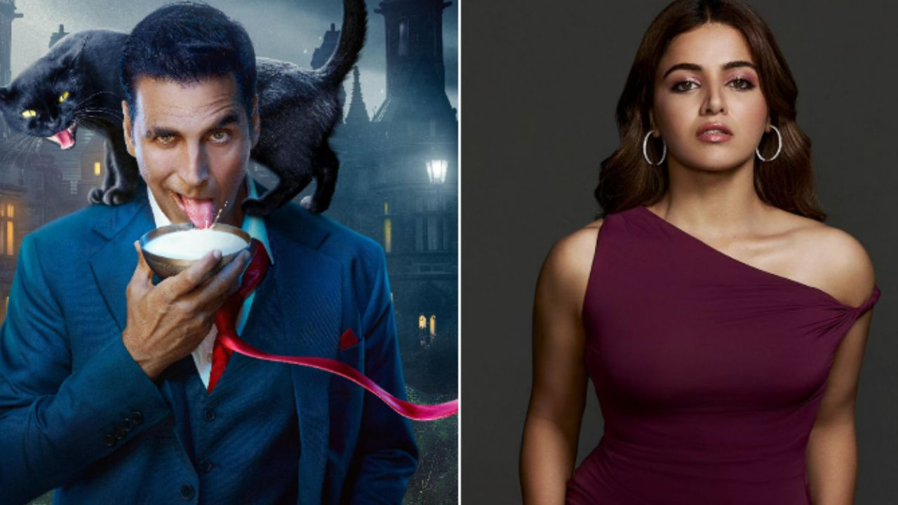 Akshay Kumar And Wamiqa Gabbi, Photo Credit: Social Media 