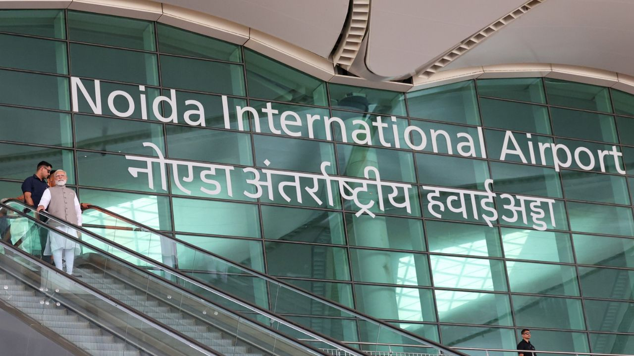 Noida International Airport