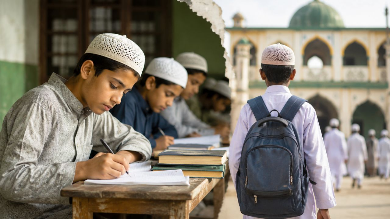 UP Madrasa Education  