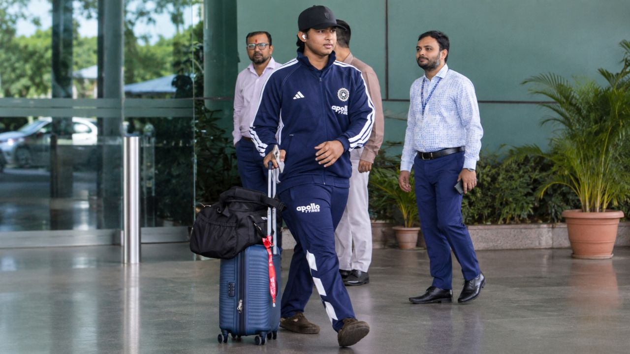 Vaibhav Suryavanshi is part of the ongoing T20 series against West Indies
