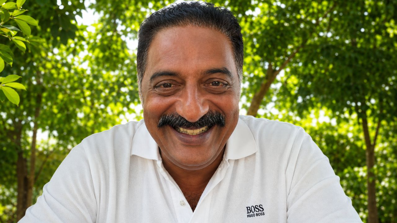 Prakash Raj Name Deleted From Voter List