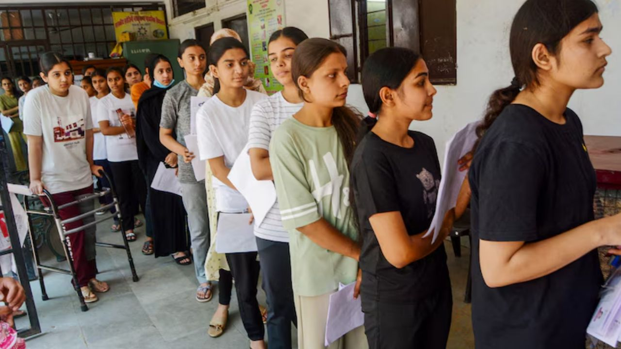 NEET Students