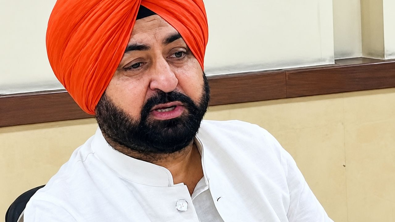  GMADA, Money Laundering Case, Hardeep Singh Mundian 