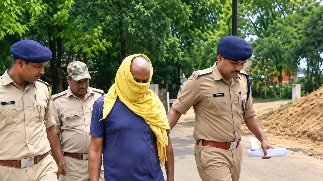Jamui molestation case