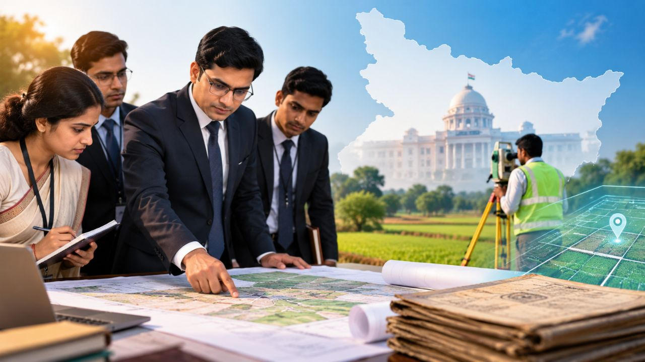 ट्रेनी अधिकारियों के प्रशिक्षण की सांकेतिक तस्वीर
