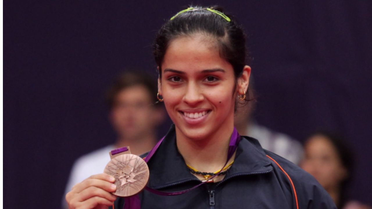 Saina Nehwal 