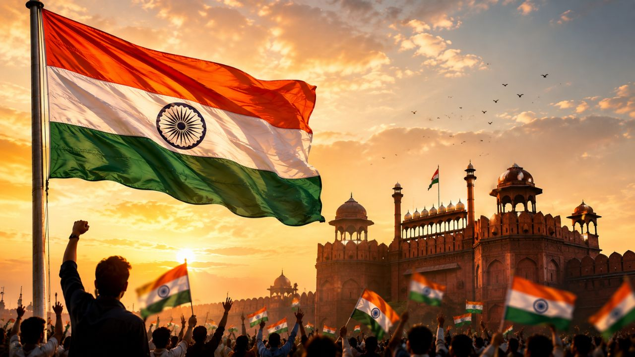  Happy Independence Day Wishes