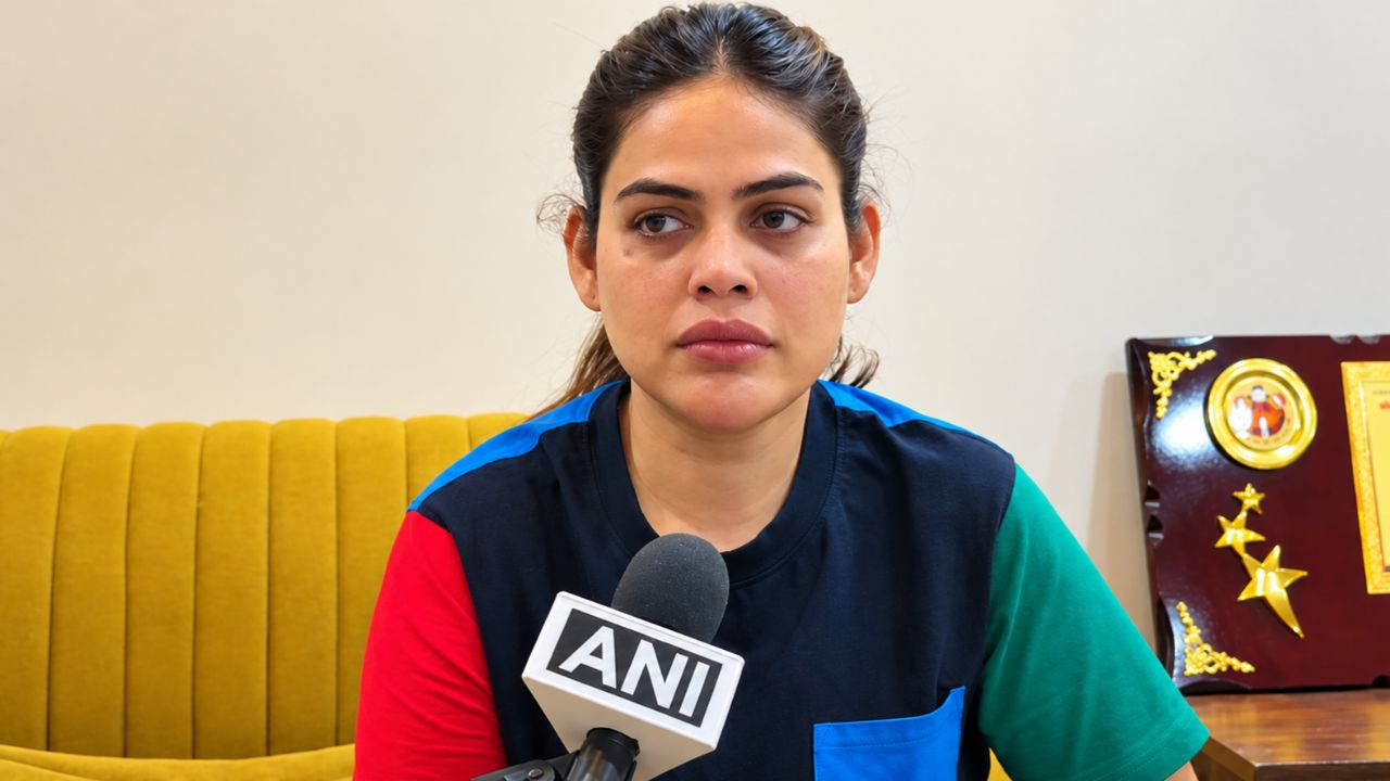 सुप्रीम कोर्ट की वकील और बीजेपी नेता नाजिया इलाही खान