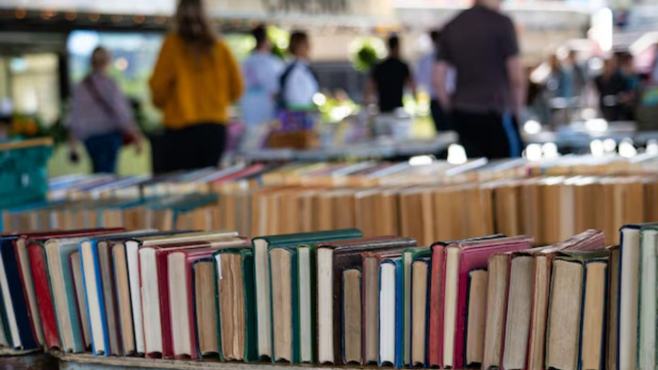 World book fair 2025