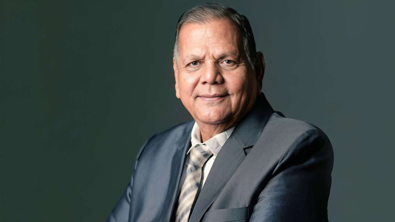 Shiv Ratan Agarwal, Photo Credit: Social Media 