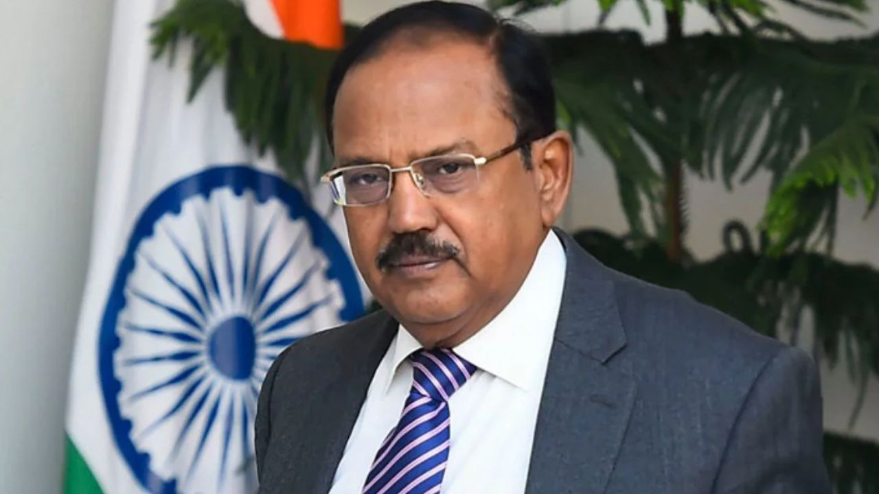Operation Sindoor, Ajit Doval