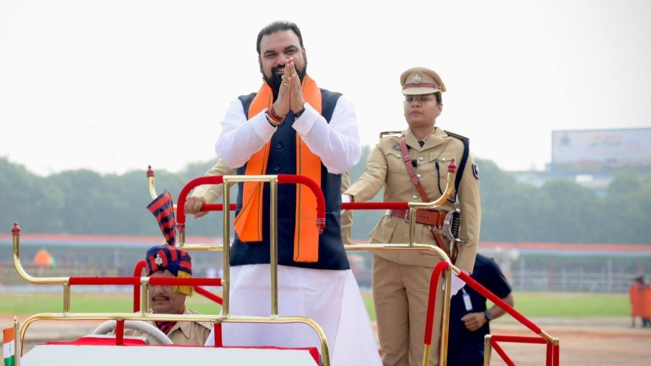 Bihar CM Samrat Chaudhary