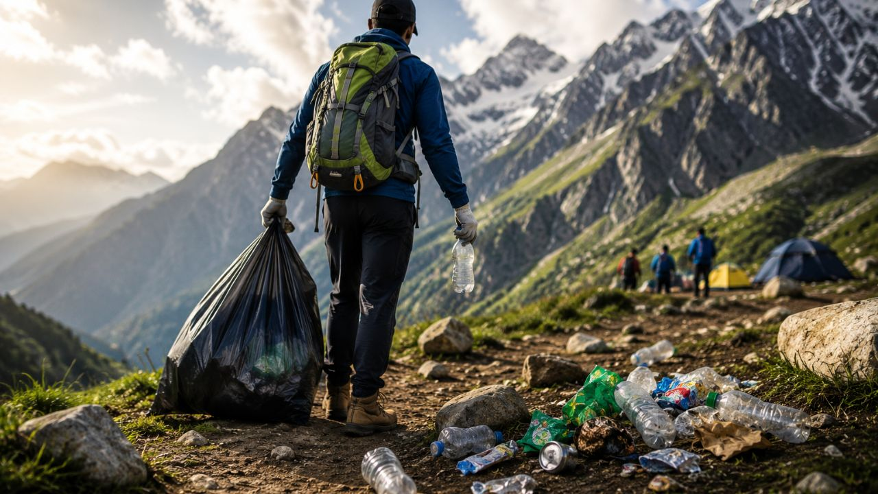 Himachal Pradesh, Waste Management