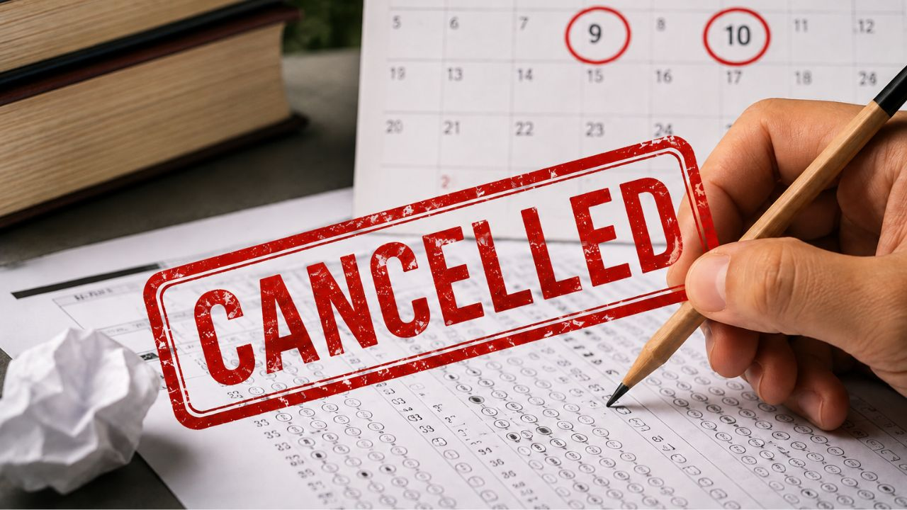 NTA, UGC NET Exam Cancelled