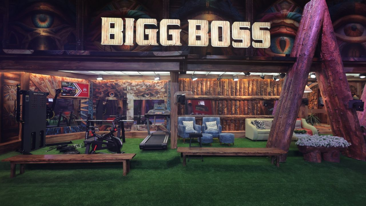 Big Boss 19 House