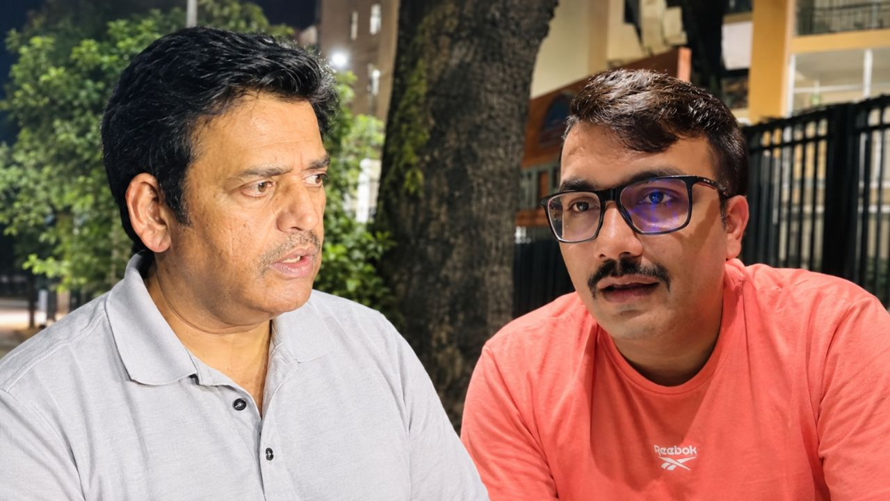 Ravi Kishan, Vishwajeet Tripathi, BJP Councillor,