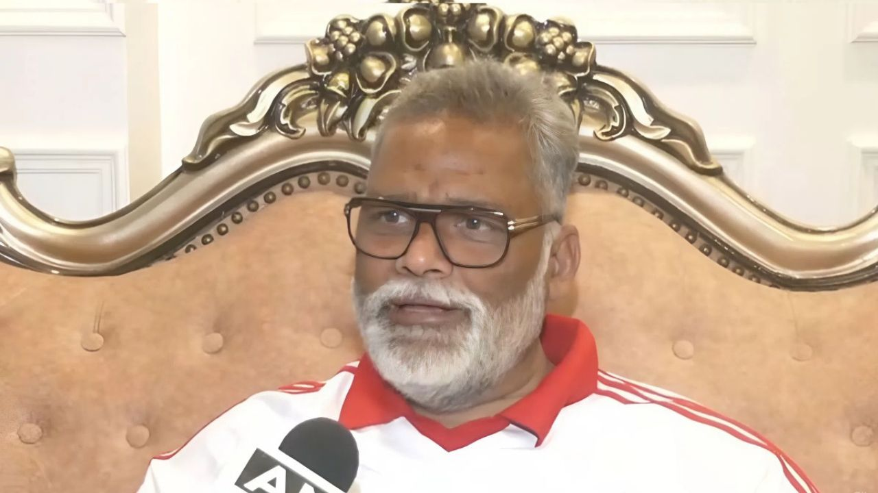 Pappu Yadav, Photo Credit: ANI