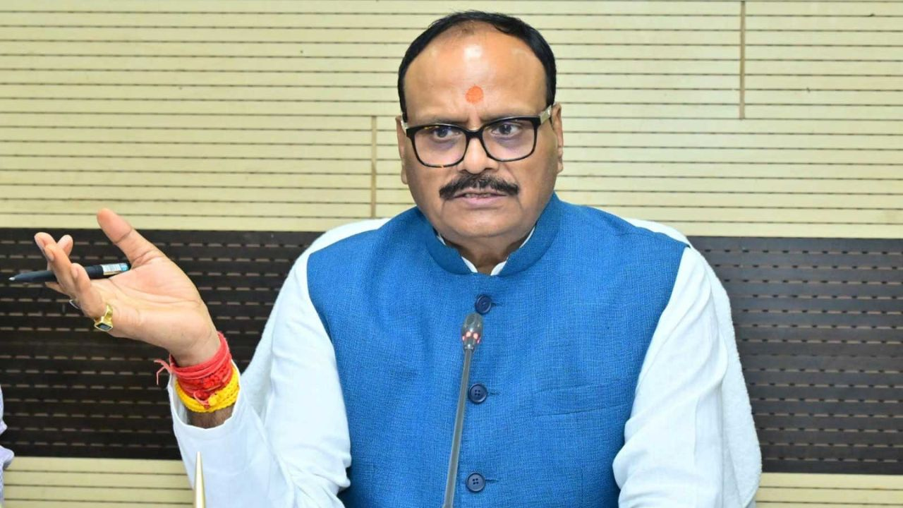 Brijesh Pathak, Brajesh Pathak 