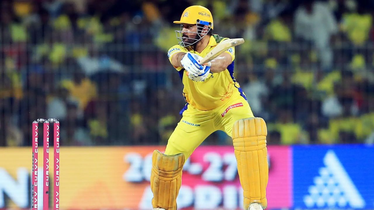 Mahendra Singh Dhoni