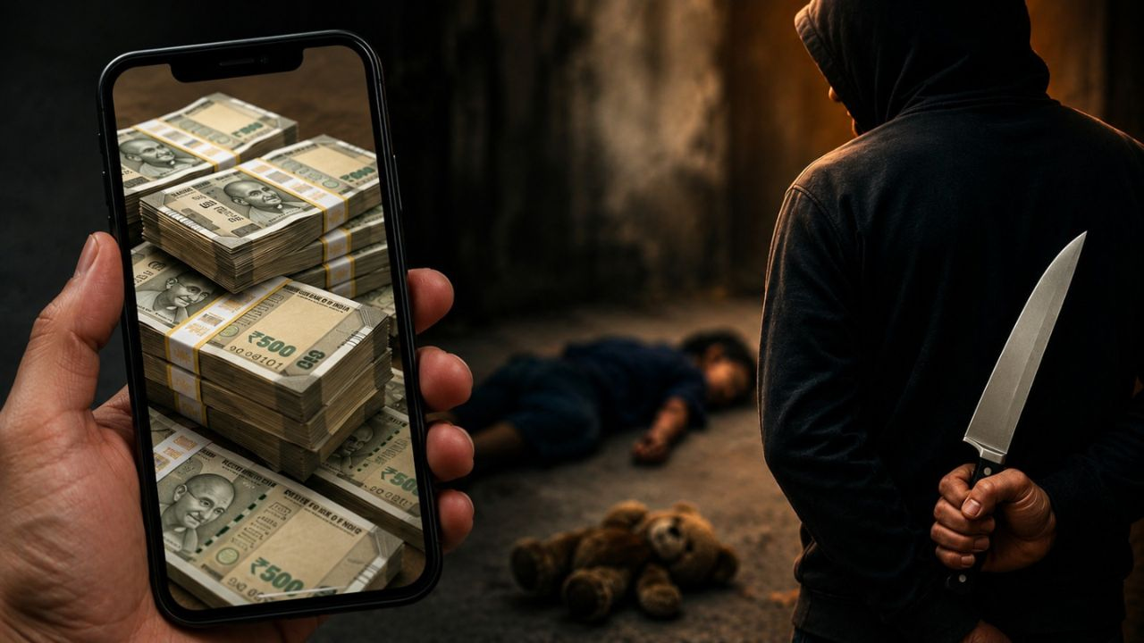 Madhya Pradesh, Bhopal Crime News
