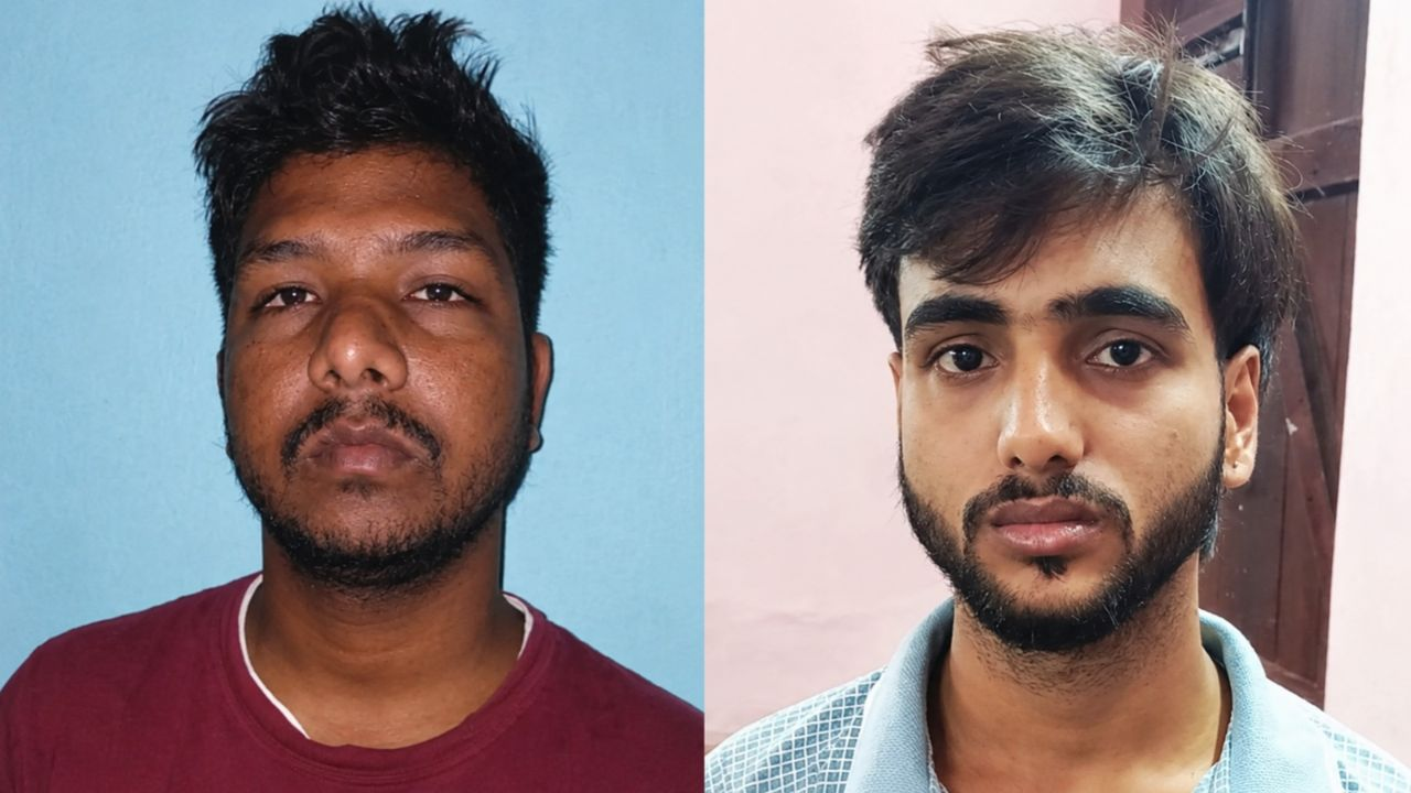 पाकिस्तानी एजेंट को OTP बेचने के आरोप में गिरफ्तार किए गए दोनों युवक