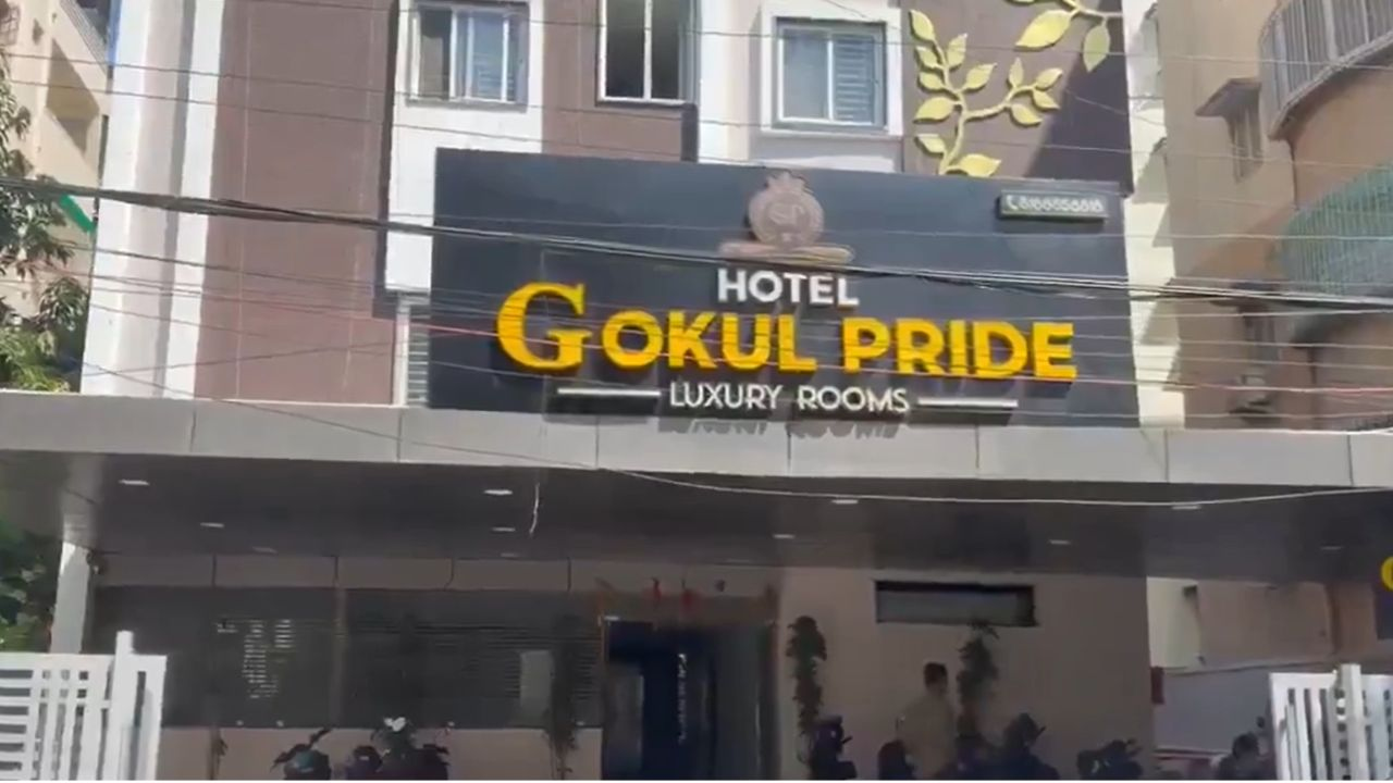 Hyderabad OYO Hotel Murder 