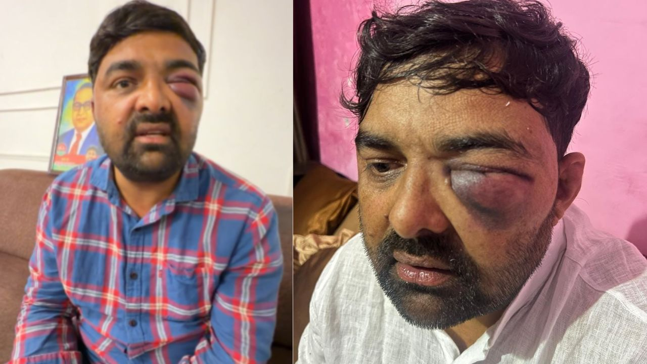 Meerut police, Digvijay Bhati