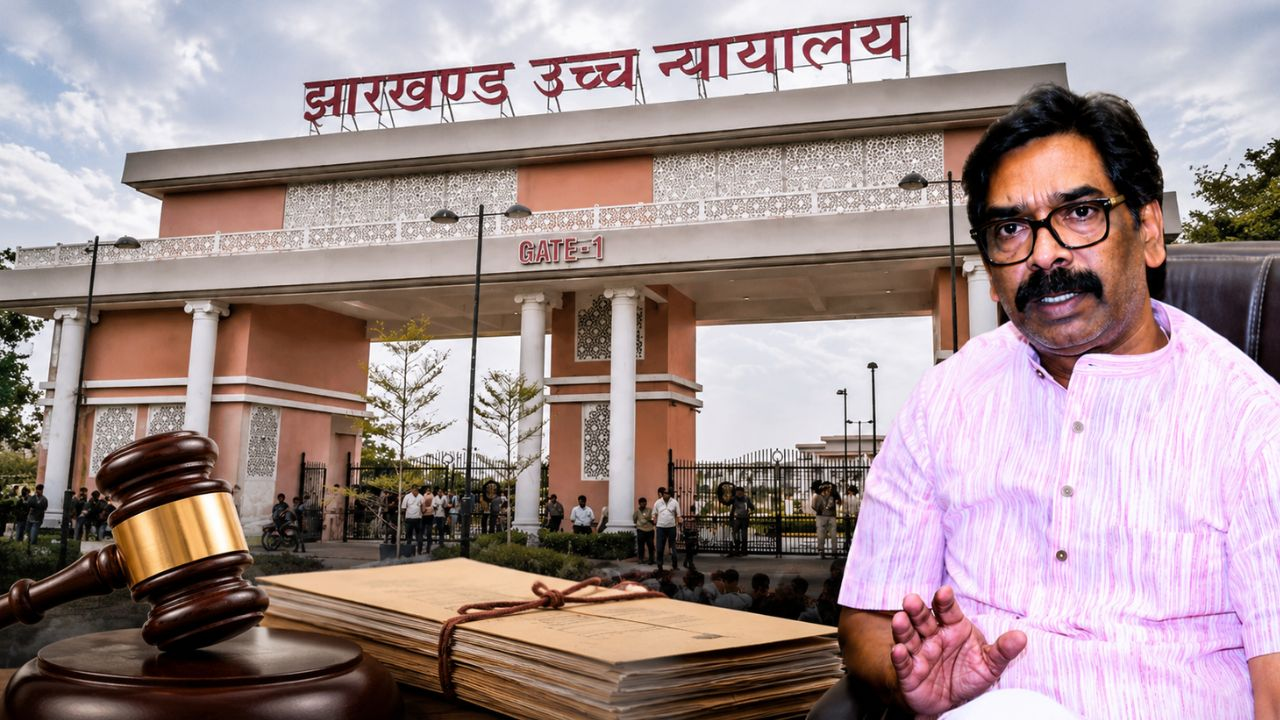 Jharkhand Recruitment Exam Controversy