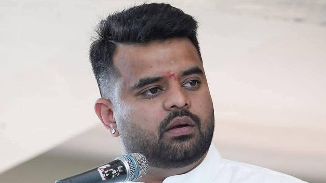 Prajwal Revanna 