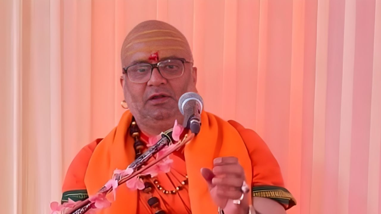 Swami Rasik Maharaj, Photo Credit: Social Media 
