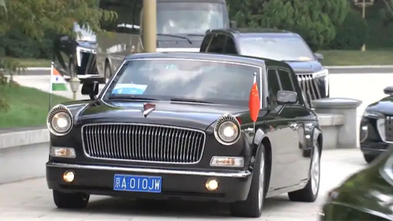 Hongqi L5 Car