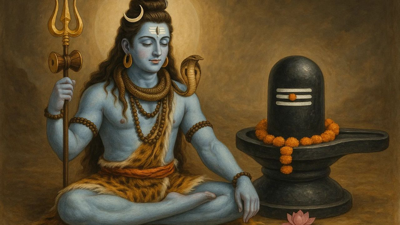 Bhagwan shiv Representational picture