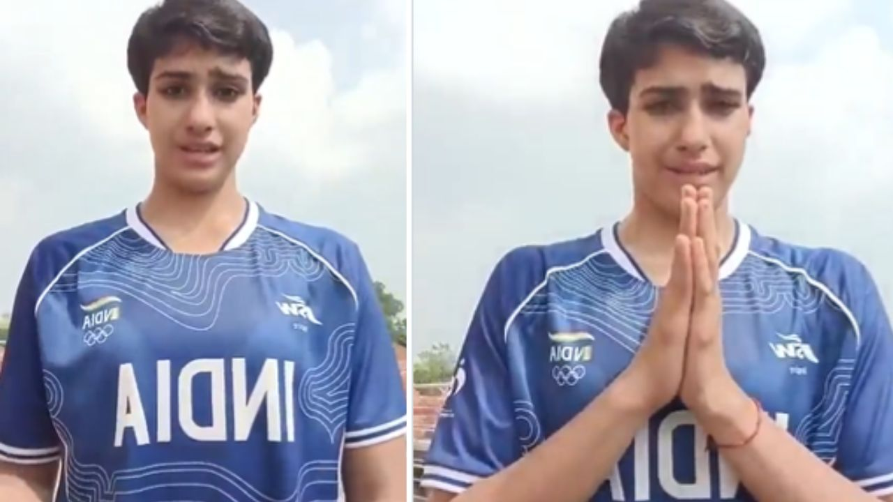 Asian Games Selection, Divyanshi Choudhary