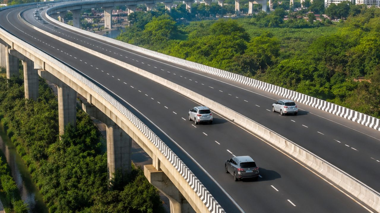 Delhi Mumbai Expressway