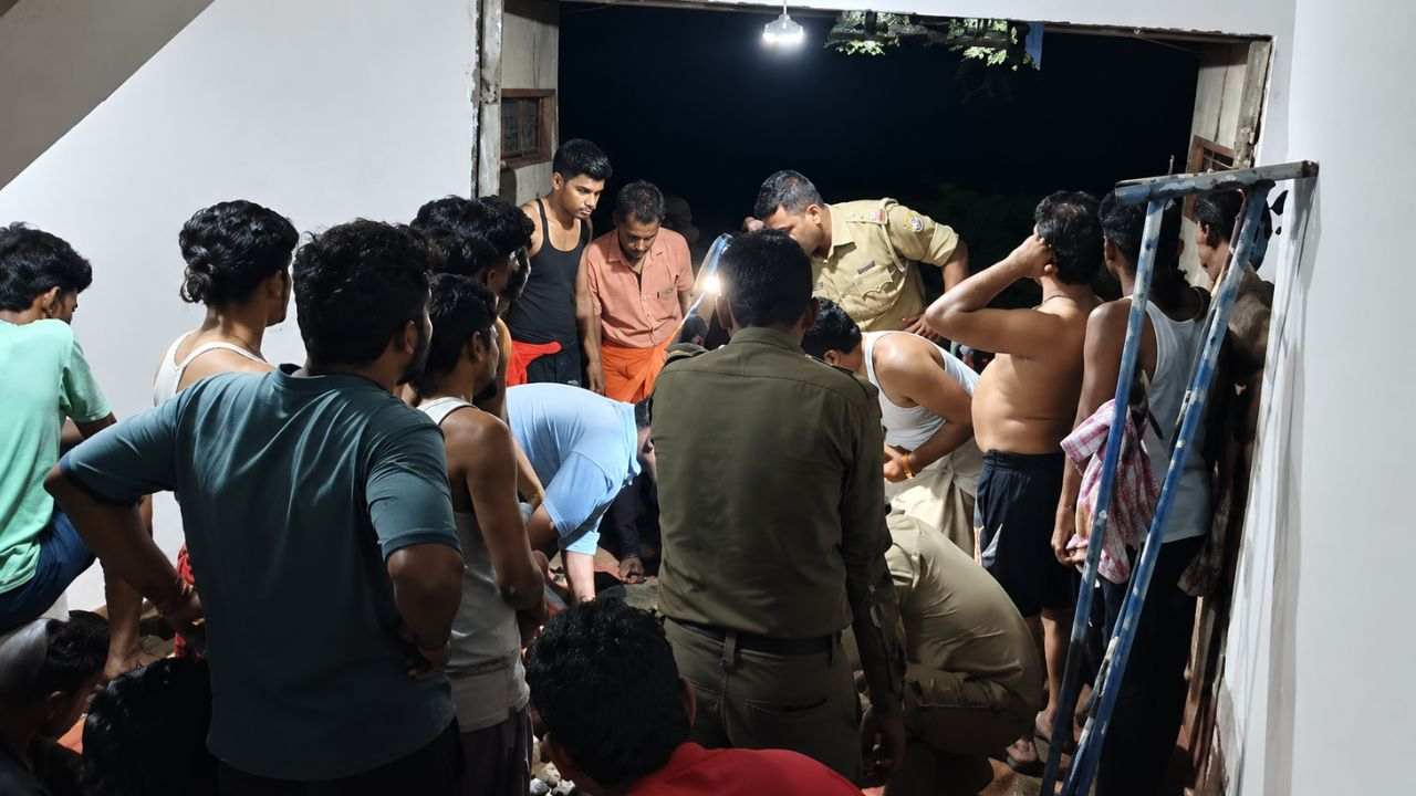 Vrindavan Gurukul, Vrindavan Gurukul Accident, 