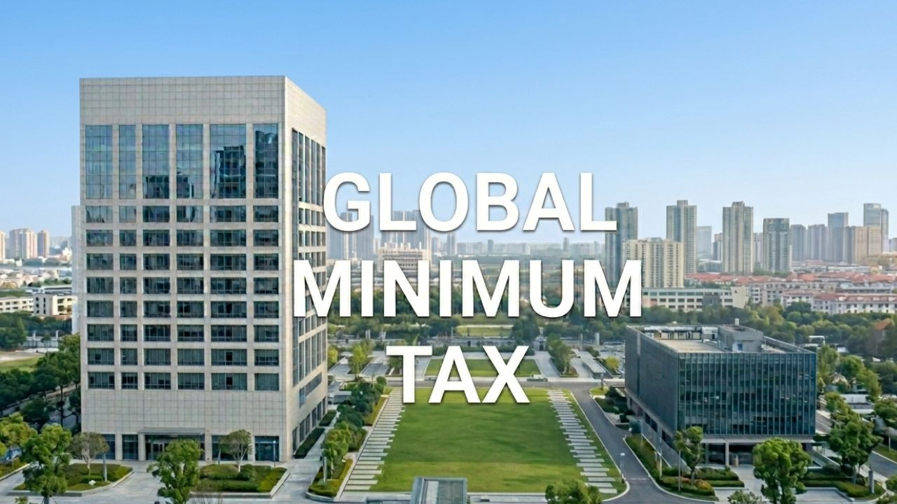 What is Global Minimum Tax