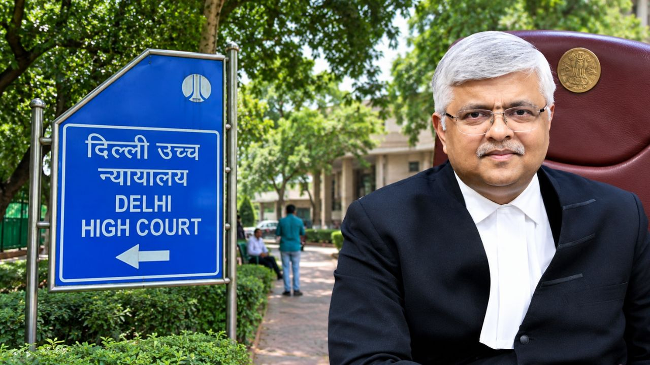 Delhi Gymkhana Club, Delhi High Court, Justice Prateek Jalan, 