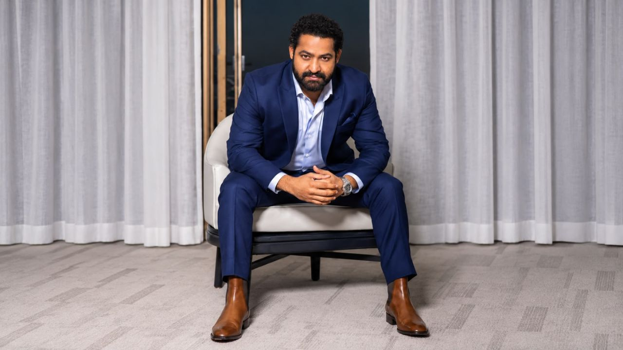 Hyderabad Police Commissioner has appealed to Jr NTR